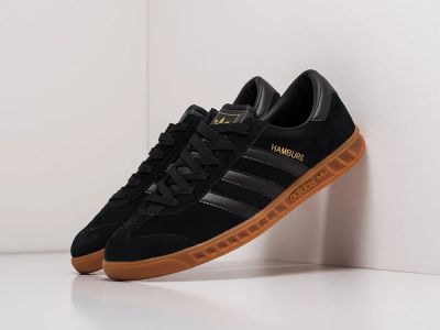 Лот: 17313311. Фото: 1. Кроссовки Adidas Hamburg (22045... Кеды, кроссовки, слипоны