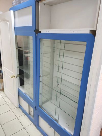 Лот: 25136225. Фото: 1. Стеллажи витрины. Стеллажи, тумбы, шкафы