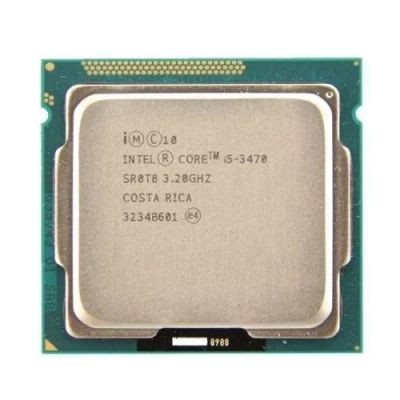 Лот: 11045108. Фото: 1. Intel Core i5-3470. Процессоры