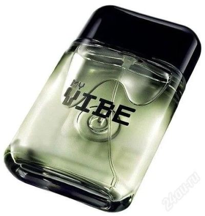 Лот: 2836153. Фото: 1. MY VIBE фужерно-фруктовая 50 мл. Унисекс парфюмерия