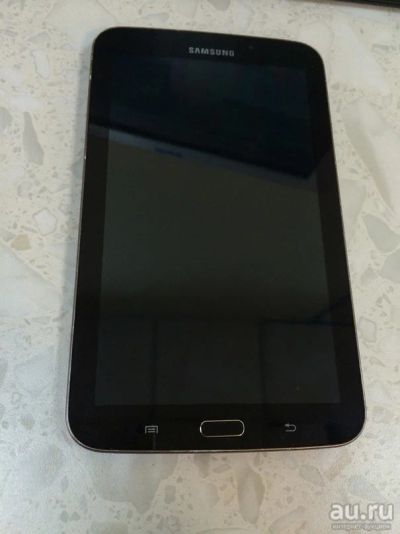 Лот: 8161392. Фото: 1. Samsung Galaxy Tab3 8Gb black... Планшеты