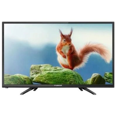 Лот: 12704882. Фото: 1. Телевизор Fusion FLTV 24B100T. Телевизоры