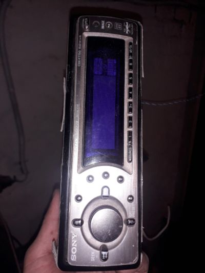 Лот: 17161010. Фото: 1. Магнитола Sony mp3. Автомагнитолы