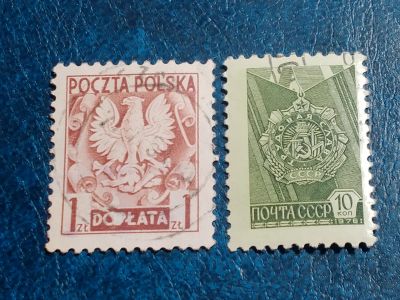 Лот: 25640953. Фото: 1. - Марки для Вашей коллекции. лот... Марки