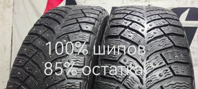 Лот: 24636282. Фото: 1. 185/65R15 92T Michelin X-Ice North... Шины