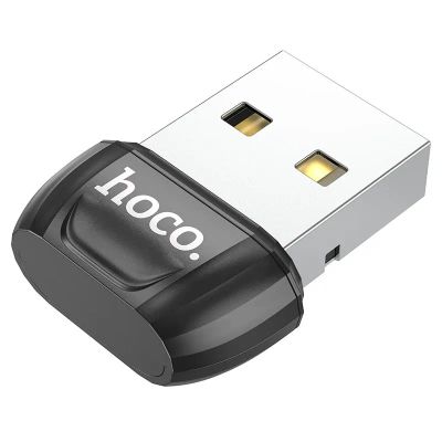 Лот: 20738687. Фото: 1. Bluetooth USB Hoco UA18 BT 5.0... WiFi, Bluetooth адаптеры