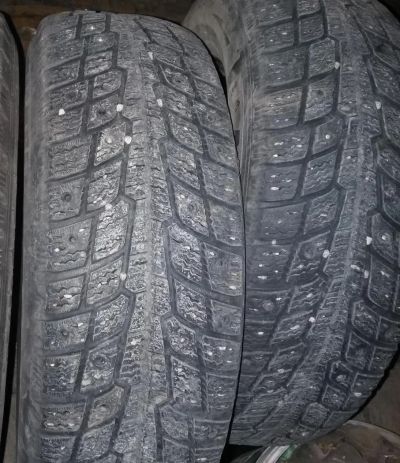 Лот: 11041268. Фото: 1. Шины шипы мишлен Michelin x-ice... Шины