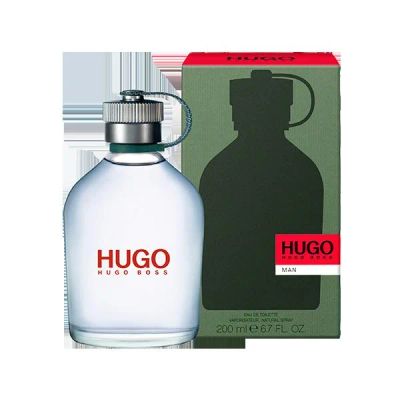 Лот: 8331242. Фото: 1. Hugo Boss Man, 100мл (ОАЭ). Мужская парфюмерия