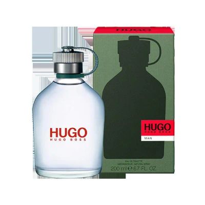 Лот: 8331217. Фото: 1. Hugo Boss Man, 100мл (Венгрия). Мужская парфюмерия