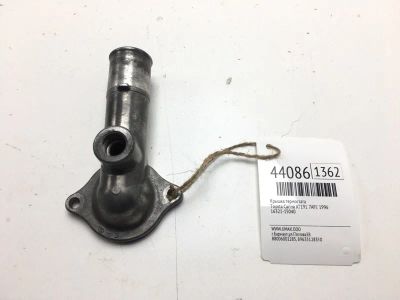 Лот: 20391341. Фото: 1. Крышка термостата Toyota Carina... Кузов