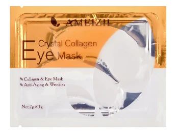 Лот: 15558325. Фото: 1. Коллагеновые патчи Crystal Collagen... Уход за лицом 