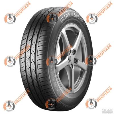 Лот: 13289314. Фото: 1. Автошина GISLAVED UltraSpeed 2... Шины