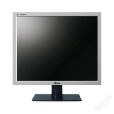 Лот: 2781153. Фото: 1. LG Flatron L1918s. ЖК-мониторы