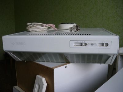 Лот: 11023990. Фото: 1. Вытяжка "Turbo". Вытяжки
