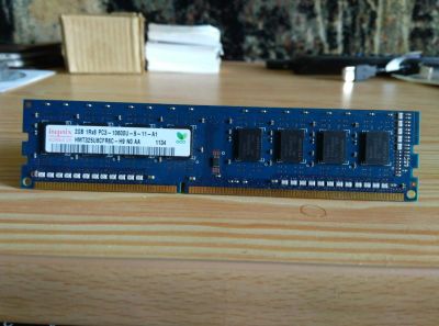 Лот: 6120889. Фото: 1. Оперативная память Hynix 2Gb Х... Оперативная память