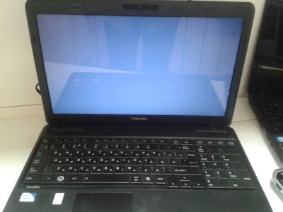 Лот: 7953765. Фото: 1. Ноутбук Toshiba Satillite C660-1PX. Ноутбуки