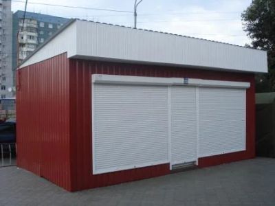 Лот: 3720852. Фото: 1. Продам павильон, возможна рассрочка. Павильоны, ларьки