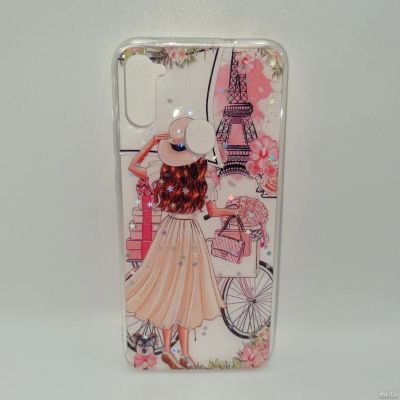 Лот: 17457867. Фото: 1. Чехол накладка Samsung A11/ M11... Чехлы, бамперы