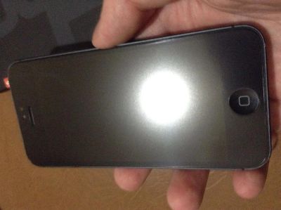 Лот: 3304407. Фото: 1. Iphone 5 16gb black РСТ полный... Смартфоны