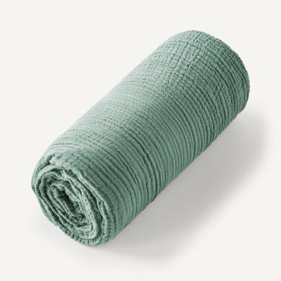 Лот: 24181135. Фото: 1. Простыня LaRedoute. Постельное бельё