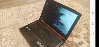 Лот: 17832529. Фото: 1. Acer Nitro 5 i5-8300h/fhd_ips... Ноутбуки