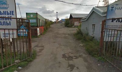 Лот: 1255793. Фото: 1. Холодный склад, Калинина, 300... Коммерческая недвижимость