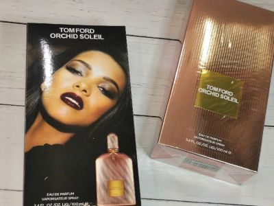 Лот: 17585755. Фото: 1. TomFord - Orchid Soleil (Туалетная... Женская парфюмерия