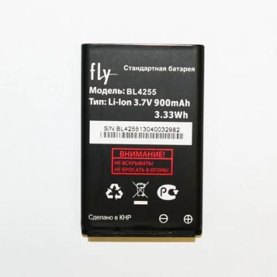 Лот: 7831141. Фото: 1. Аккумуляторная батарея для Fly... Аккумуляторы