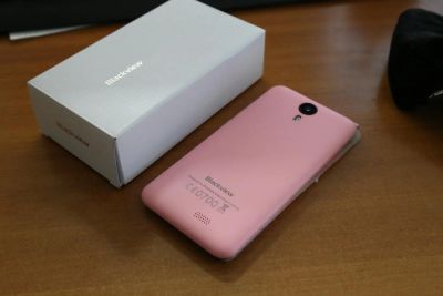 Лот: 6961099. Фото: 1. Новинка! Смартфон Blackview BV2000... Смартфоны