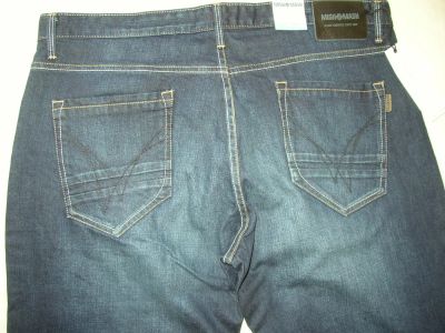 Лот: 11193969. Фото: 1. Джинсы прямые Mish Mash Англия... Брюки, джинсы, шорты