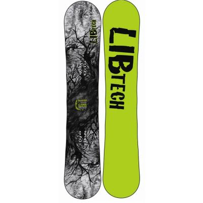 Лот: 3622565. Фото: 1. Сноуборд LIB Technologies Skunk... Сноуборды