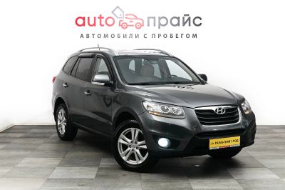 Лот: 19145062. Фото: 1. Hyundai Santa Fe, II Рестайлинг... Автомобили