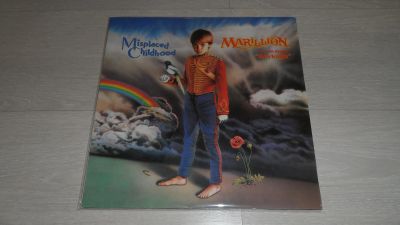 Лот: 13222998. Фото: 1. Marillion – Misplaced Childhood... Аудиозаписи