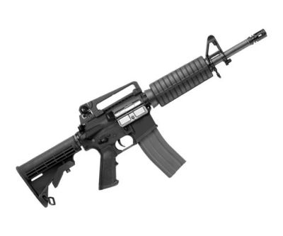 Лот: 12541888. Фото: 1. Автомат (G&G) M4A1 Ranger (Металл... Пейнтбол, страйкбол