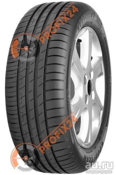 Лот: 13289332. Фото: 1. Автошина GOODYEAR EFFICIENTGRIP... Шины