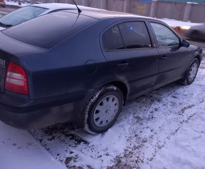 Лот: 19549794. Фото: 1. Skoda Octavia Tour 2008 1.4 MT. Автомобили