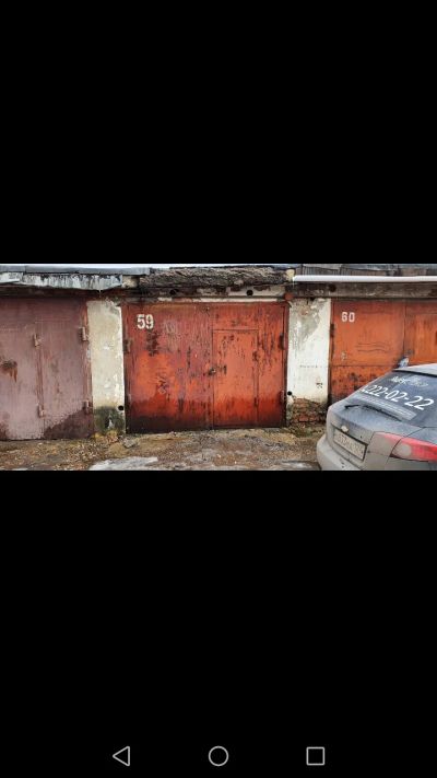 Лот: 15665193. Фото: 1. Гараж. Гаражи, парковочные места