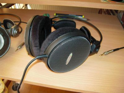 Лот: 4013241. Фото: 1. Audio-Technica ATH-AD900. Наушники, гарнитуры
