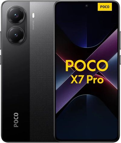 Лот: 24962201. Фото: 1. Смартфон Poco X7 Pro 12/256Gb... Смартфоны