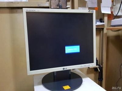 Лот: 14391475. Фото: 1. Монитор LG Flatron L1750S. ЖК-мониторы