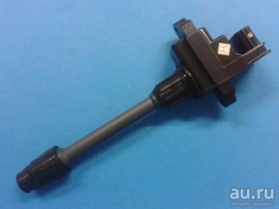 Лот: 8104945. Фото: 1. Катушка зажигания R Nissan VQ20DE... Электрооборудование