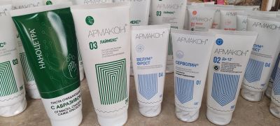 Лот: 25038133. Фото: 1. Крема и паста в автосервис. Уход за телом