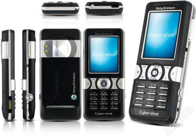 Лот: 507351. Фото: 1. Sony ericsson K550i. Кнопочные мобильные телефоны