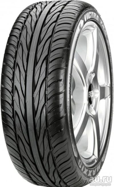 Лот: 15486775. Фото: 1. 225/55 R17 Maxxis MA-Z4S 101W... Шины