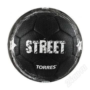 Лот: 1753515. Фото: 1. Мяч футбол TORRES Street. Мячи, ракетки, шайбы, клюшки