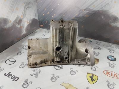 Лот: 23592232. Фото: 1. Поддон Mercedes-Benz A-Class M166E16... Двигатель и элементы двигателя