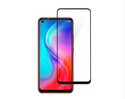 Лот: 25030791. Фото: 1. Защитное стекло Tecno Spark 5... Защитные стёкла, защитные плёнки