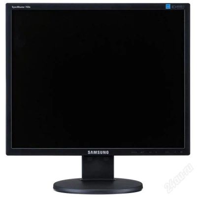 Лот: 2510270. Фото: 1. Samsung SyncMaster 943N. ЖК-мониторы