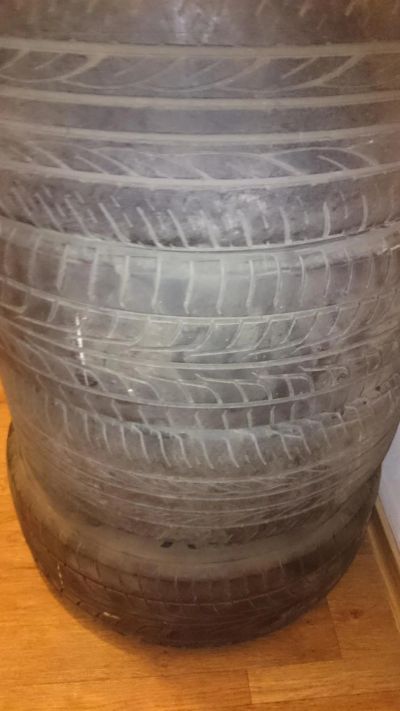 Лот: 6106761. Фото: 1. 2 Колеса Hankook Ventus. Шины