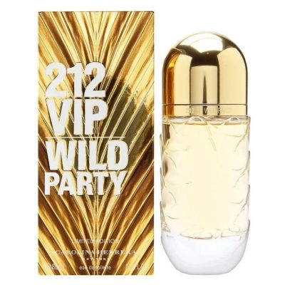 Лот: 17265220. Фото: 1. Парфюм вода 212 VIP wild party... Женская парфюмерия